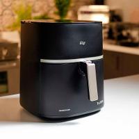 Fritadeira Elétrica WAP Air Fryer Mega Family Digital 7,1L 110V - 3