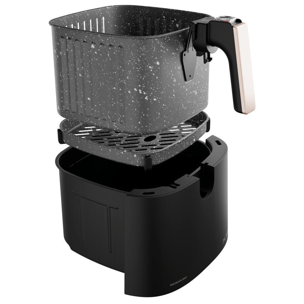 Fritadeira Elétrica WAP Air Fryer Mega Family Digital 7,1L 220V - 9