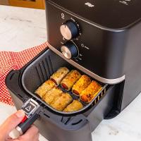 Fritadeira Elétrica WAP Air Fryer Family 4L 220V - 6