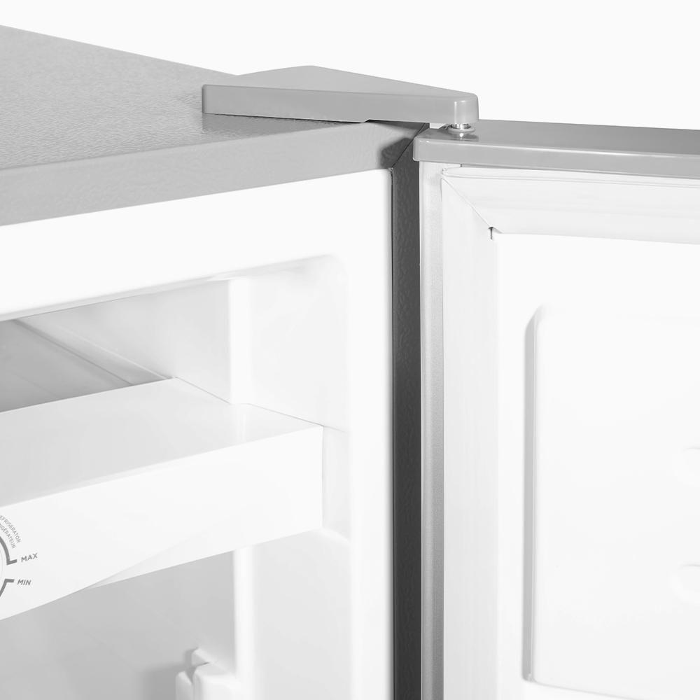 Freezer E Conservador Vertical HQ 210 Litros Cinza HQ-210FV/RDFX 110V - 3