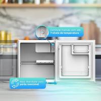 Frigobar Compacto HQ 47 Litros Branco - BC-47-62H 110V - 8