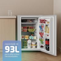 Frigobar Geladeira HQ 93 Litros Branco BC-93 110V - 5