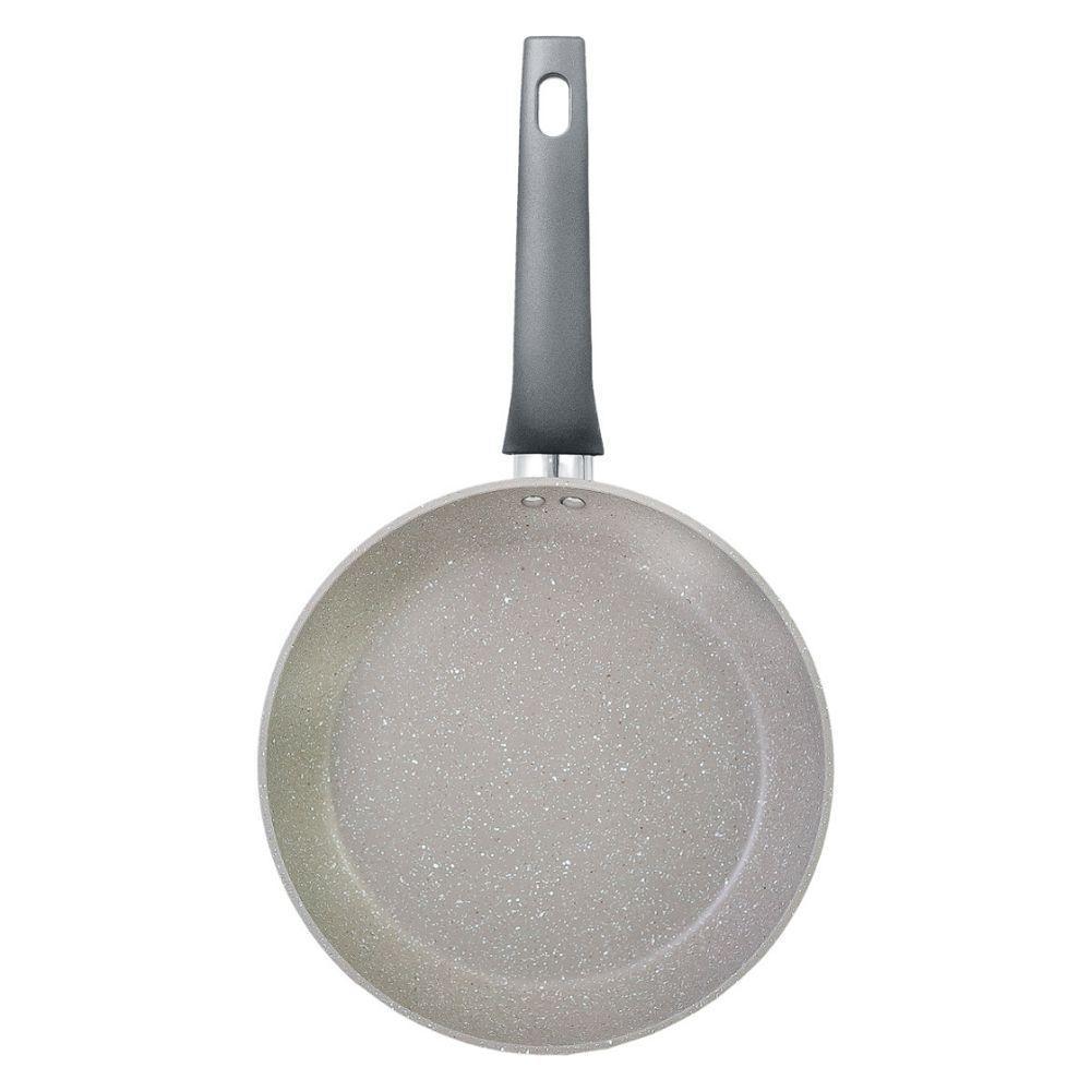 Frigideira De Granito Antiaderente 20cm - Perfeita Para Indução E Todos Os Fogões - 2