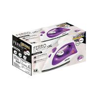 Ferro De Passar A Vapor Premium 110V - Roxo - 3