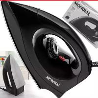 Ferro De Passar A Seco Soft 220V - Preta - 3