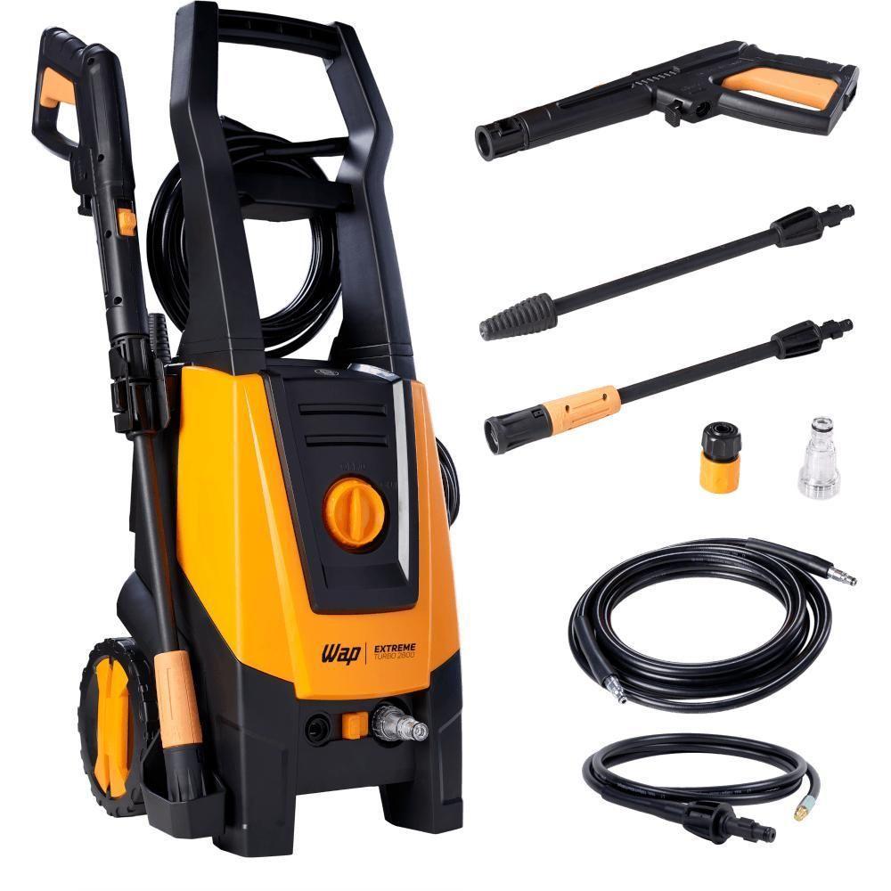 Desobstruidora De Alta Pressão 1900W 2450PSI WAP Extreme Turbo Ultra 2800 110V - 2
