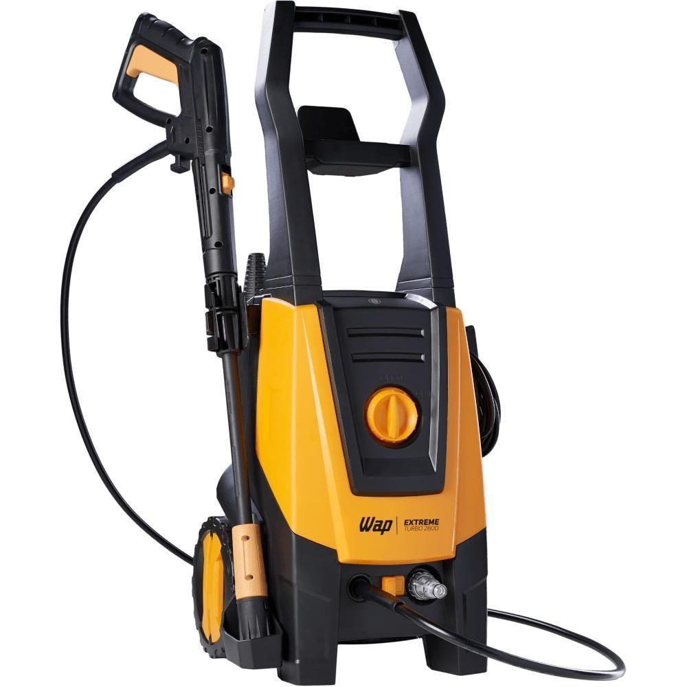 Desobstruidora De Alta Pressão 1900W 2450PSI WAP Extreme Turbo Ultra 2800 110V - 5
