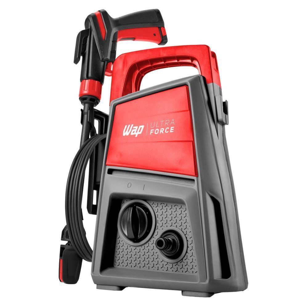 Desobstruidora De Alta Pressão 1400W 1300PSI WAP Ultra Force 220V - 2