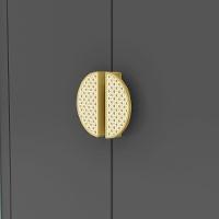 Guarda-roupa Casal 100% Mdf 6 Portas Com Espelho Bolonha Nature-alasca - 6