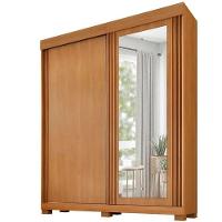 Guarda Roupa Mônaco 2 Portas Cinamomo - Benetil - 2