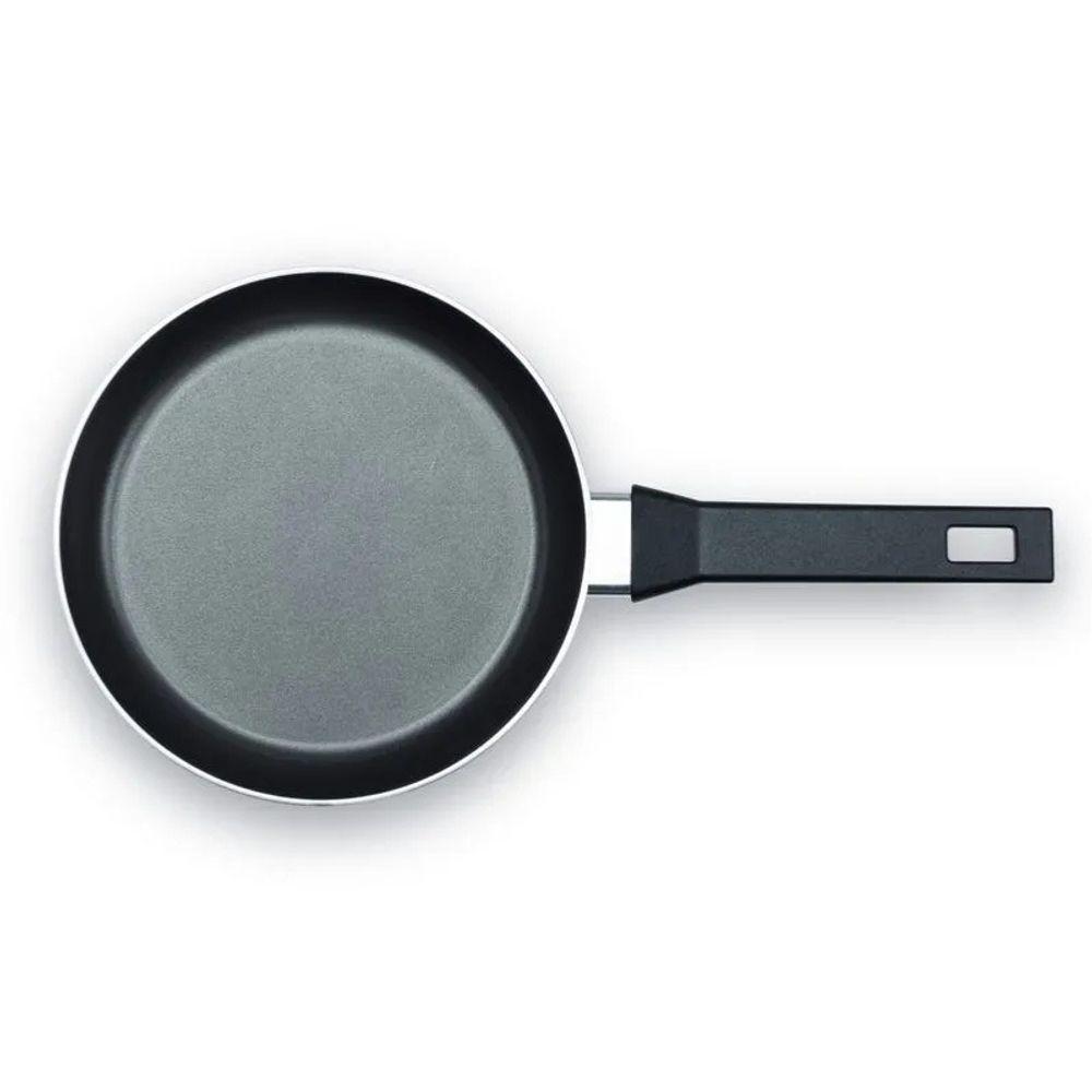 Jogo De Panelas 7 Peças Ceramic Life Preserve Cinza - Brinox - 6