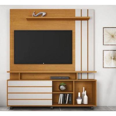 Home Serrano Para Tv Até 65 Jcm Movelaria - Cinamomo-off