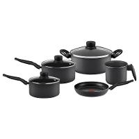 Jogo De Panela Robusta 5 Peças Grafite Rochedo - 1