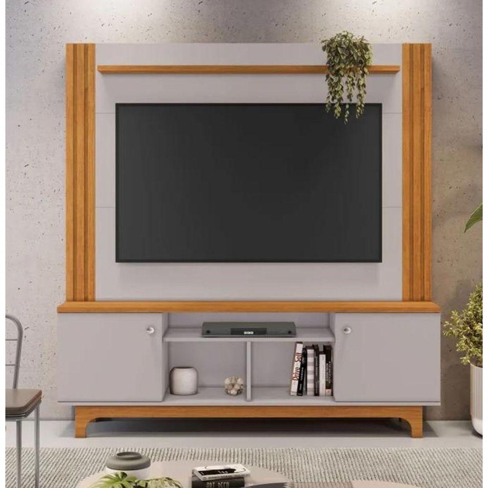 Home Bálsamo Para Tv Até 65 Jcm Movelaria - Cinamomo-off - 1