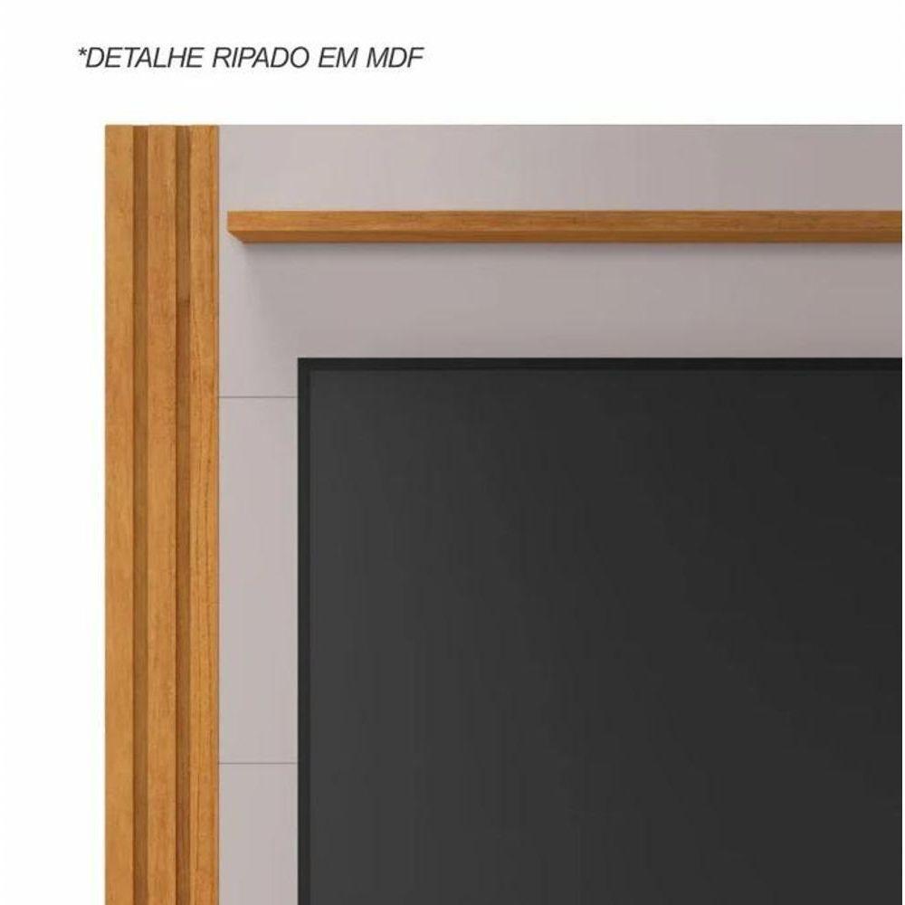 Home Bálsamo Para Tv Até 65 Jcm Movelaria - Cinamomo-off - 3