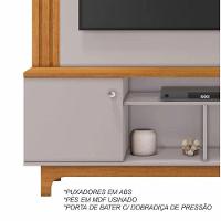 Home Bálsamo Para Tv Até 65 Jcm Movelaria - Cinamomo-off