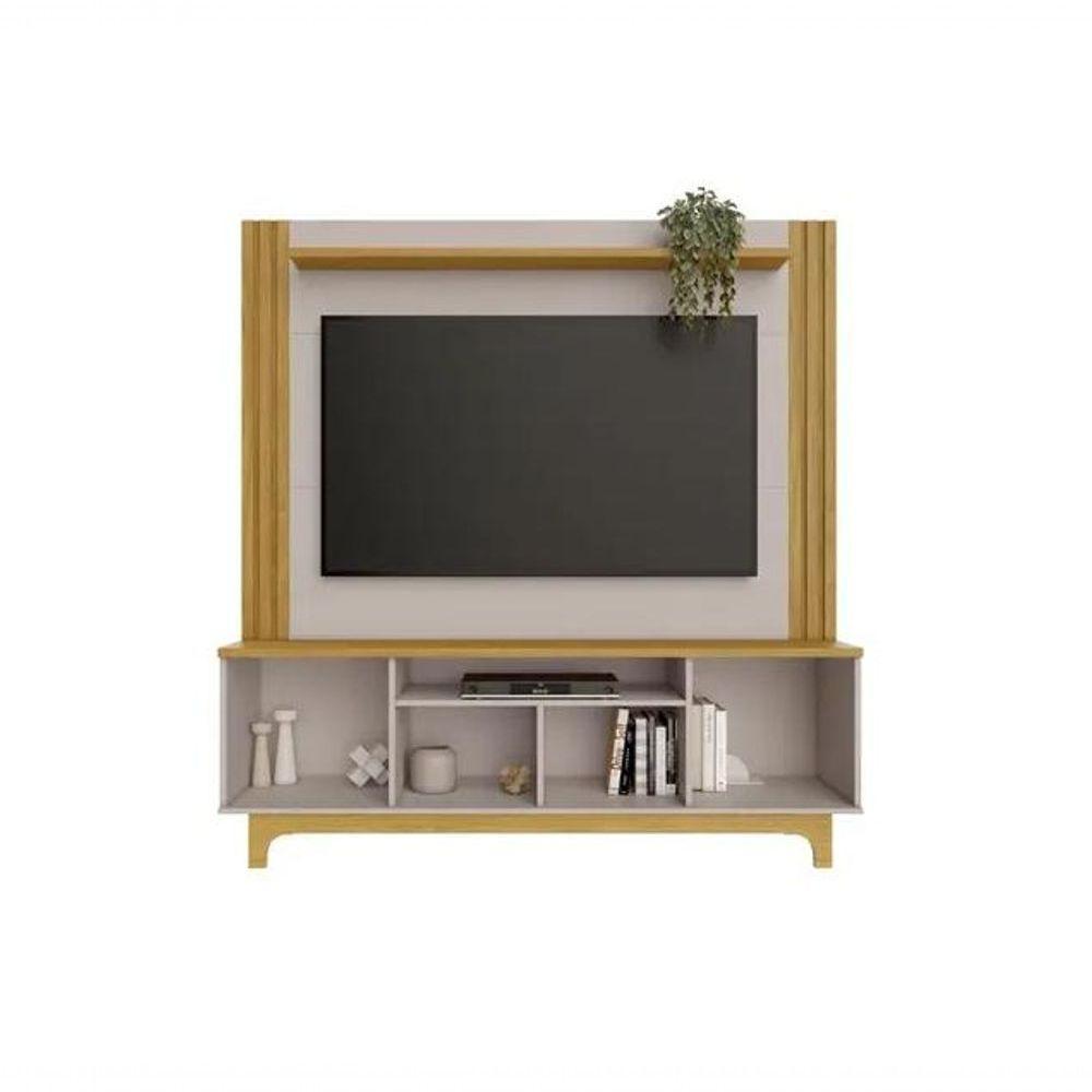 Home Bálsamo Para Tv Até 65 Jcm Movelaria - Nature-off - 2