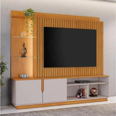Home Amparo Para Tv Até 60 Jcm Movelaria - Cinamomo-off