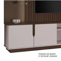 Home Amparo Para Tv Até 60 Jcm Movelaria - Café Soft-off - 5