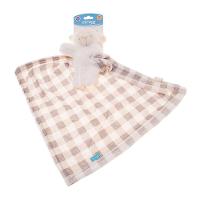 Naninha Gigante Ovelha Aconchegante Em Material Lavável Para Bebês - 2