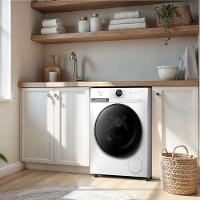 Máquina De Lavar Roupas Midea 11kg Slim Healthguard Wi-fi Conectada Smarthome Inverter Branca 220V - 6