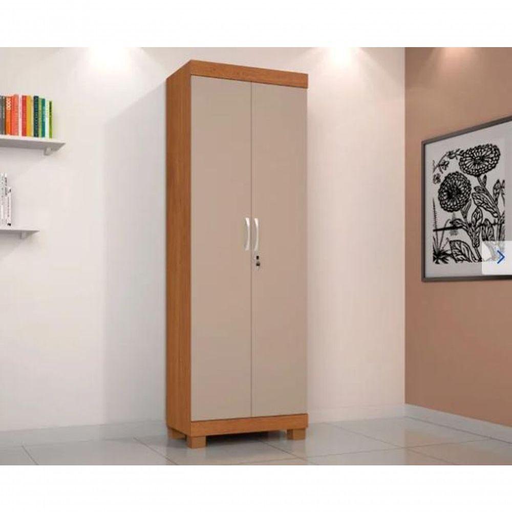 Multiuso Mucuri 2 Portas Com Chave Jcm - Cinamomo-off - 1