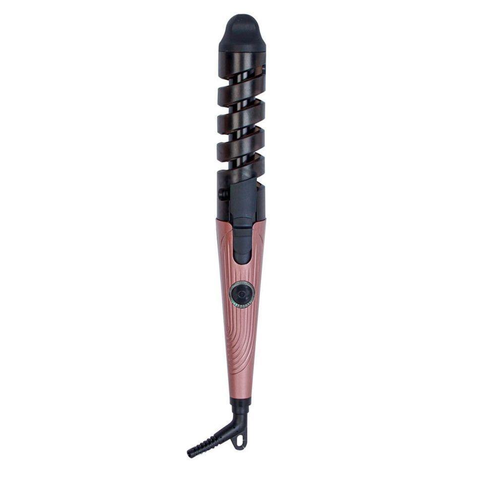 Modelador De Cachos De Cabelo Baby Liss 30w Bivolt - Rosa - 1