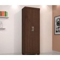 Multiuso Mucuri 2 Portas Com Chave Jcm - Café Soft - 1