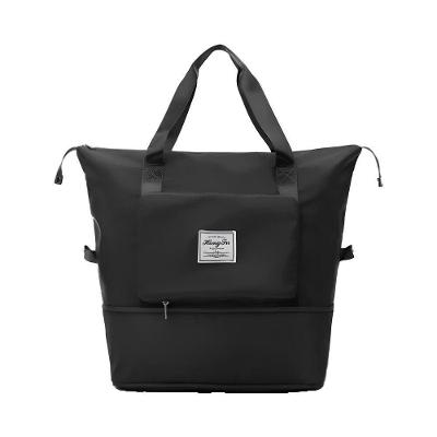 Mochila De Viagem Dobrável Grande Impermeável ? Praticidade E Estilo Em Cada Aventura!