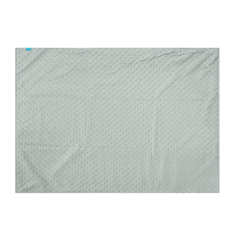 Manta Aconchegante Onda Rosa Para Bebês - Qualidade E Conforto Para Um Sono Tranquilo - 4