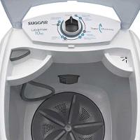 Lavadora De Roupas Suggar Lavamax LX10 10kg Automática Branco 110V - 5