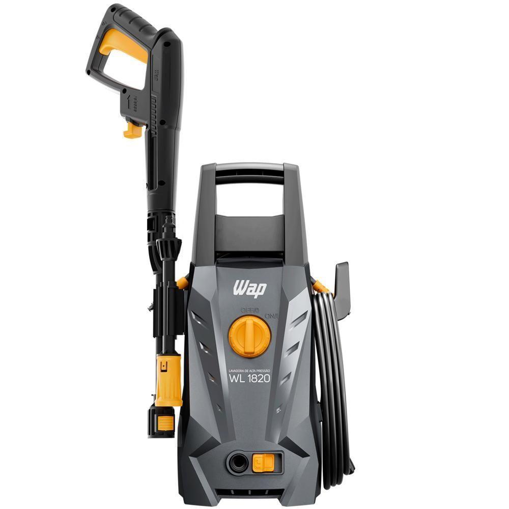 Lavadora De Alta Pressão 1400W 1500PSI WAP Wl 1820 220V - 6