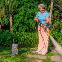 Lavadora De Alta Pressão 1400W 1500PSI WAP Wl 1820 220V