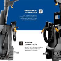 Lavadora De Alta Pressão 1400W 1500PSI WAP Wl 1820 220V - 7