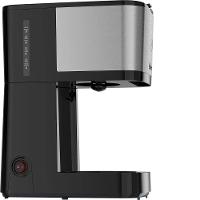 Kit Cafeteira Jarra Inox 1,2L e Moedor de Café Elétrico Inox 220V - 3