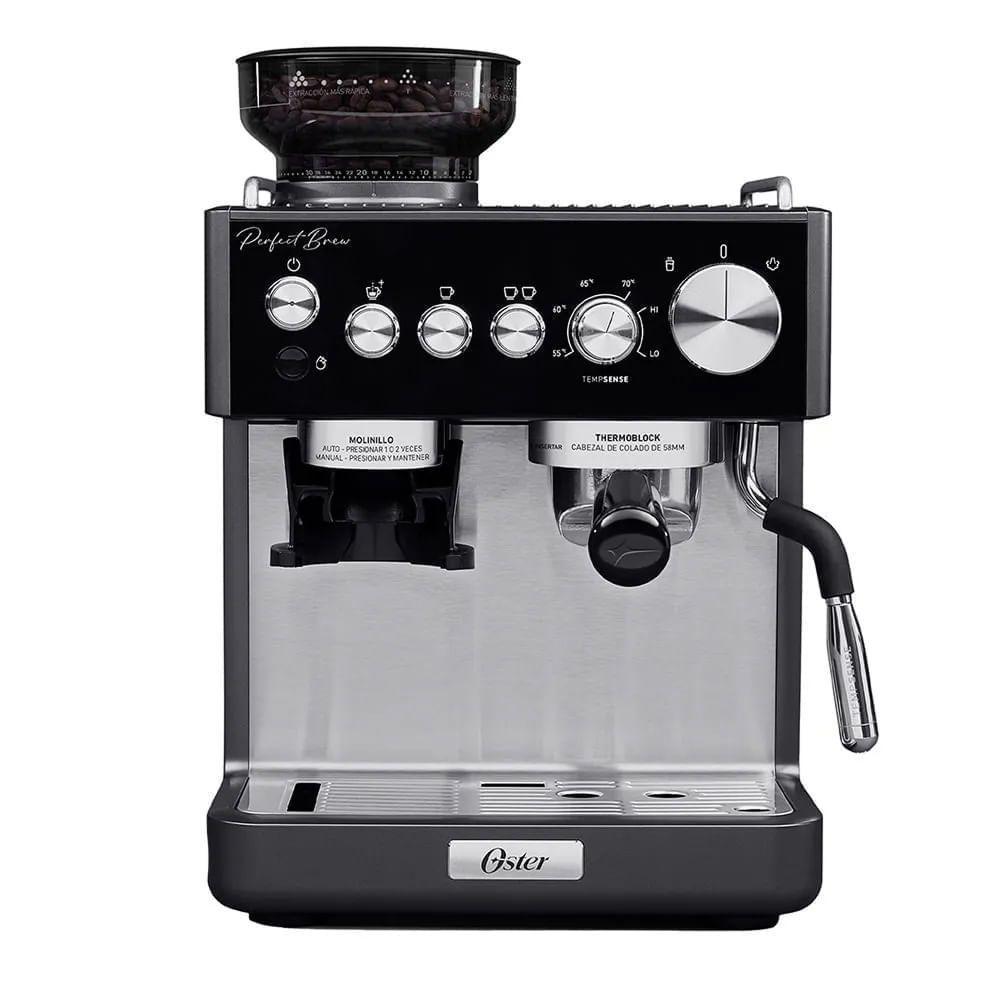 Kit Cafeteira Espresso Nova Perfect Brew e Máquina de Waflle Perform 220V - 2