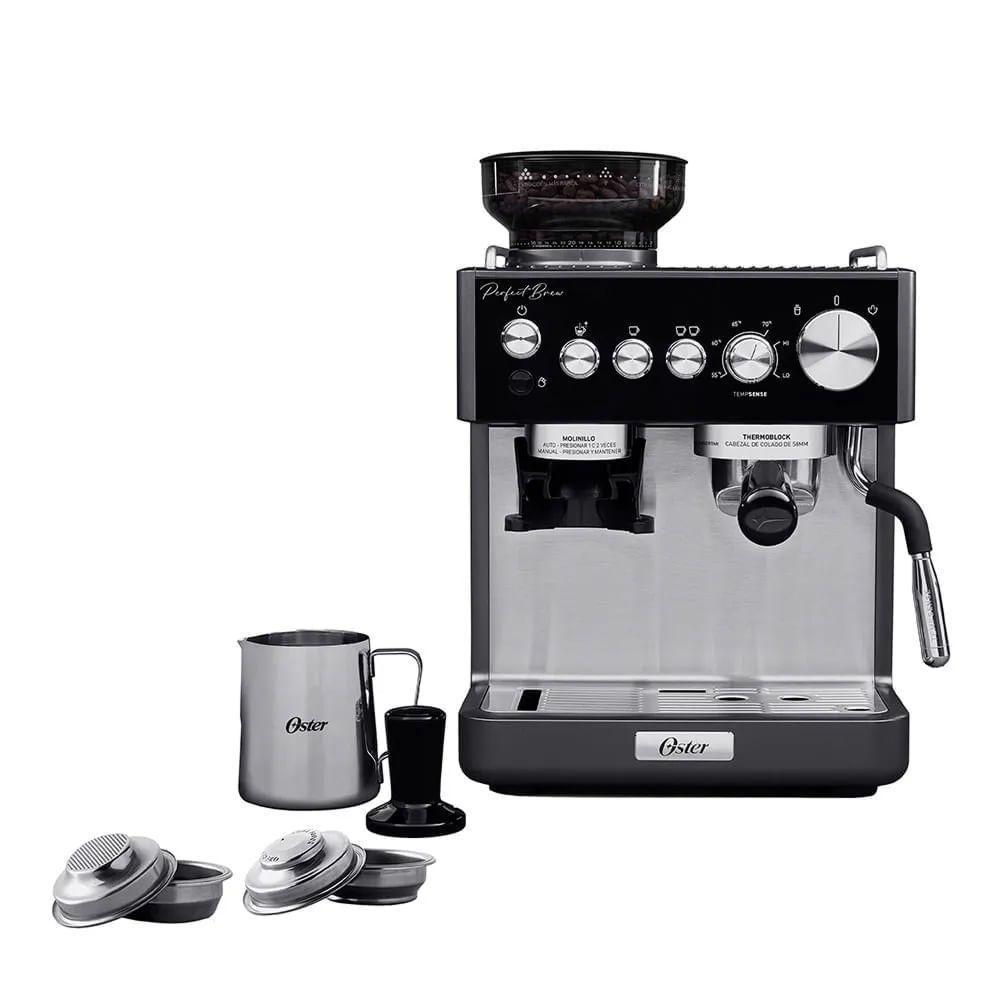 Kit Cafeteira Espresso Nova Perfect Brew e Máquina de Waflle Perform - 110V - 3