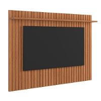 Rack Bancada Com Painel Para Tv De Até 70 Em Mdf França Jequitiba - 2