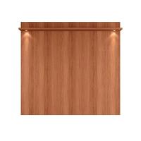 Rack Bancada Com Painel Para Tv De Até 70 Com Led Magnu Jequitiba-off White - 2