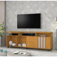 Rack Atraente Para Tv 70 Jcm Movelaria - Cinamomo-off - 1