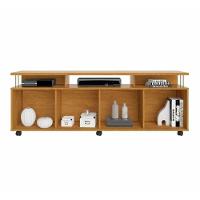 Rack Atraente Para Tv 70 Jcm Movelaria - Cinamomo-off