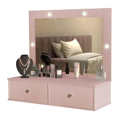 Penteadeira Suspensa Isis Rose - Luapa Móveis