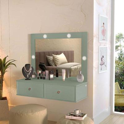 Penteadeira Suspensa Isis Ambiente Caapi - Luapa Móveis