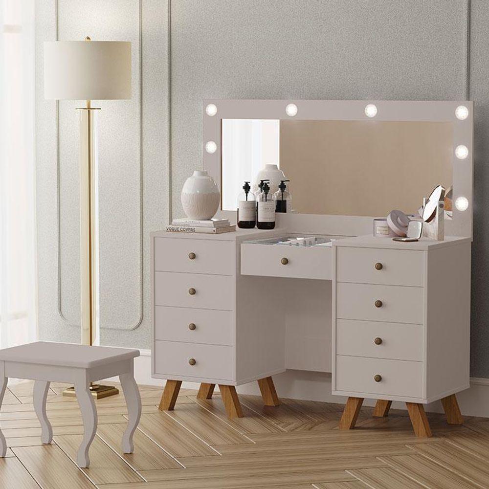 Penteadeira Camarim Mila Mani - Luapa Móveis - 3