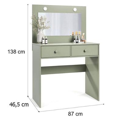 Penteadeira Camarim Maia Caapi - Luapa Móveis