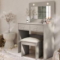 Penteadeira Camarim Maia Ambiente Mani - Luapa Móveis