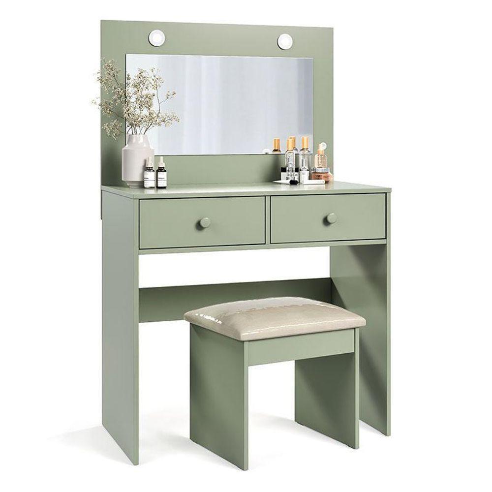 Penteadeira Camarim Maia Ambiente Caapi - Luapa Móveis - 5