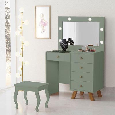 Penteadeira Camarim Luna Ambiente Caapi - Luapa Móveis