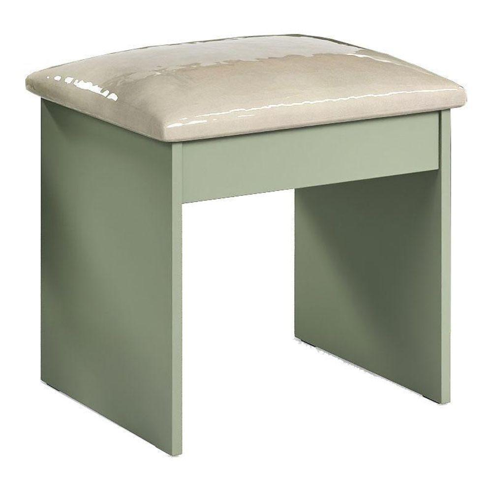 Penteadeira Camarim E Banqueta Maia Com Almofada Caapi - Luapa Móveis - 8