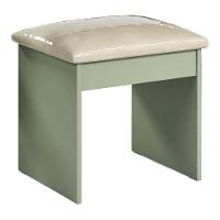 Penteadeira Camarim E Banqueta Maia Com Almofada Caapi - Luapa Móveis - 8